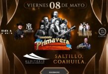 Conjunto Primavera regresa a Saltillo con un concierto inolvidable. Conoce todos los detalles