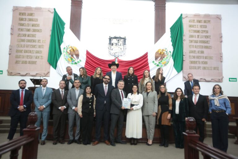 Consolida a la CDHEC defensa, promoción y protección de los derechos humanos en Coahuila