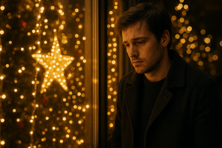 Diciembre: cuando no todo es felicidad y luz