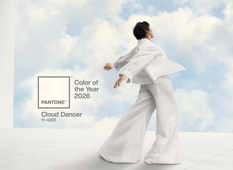 El Instituto Pantone revela cuál será el color del 2026
