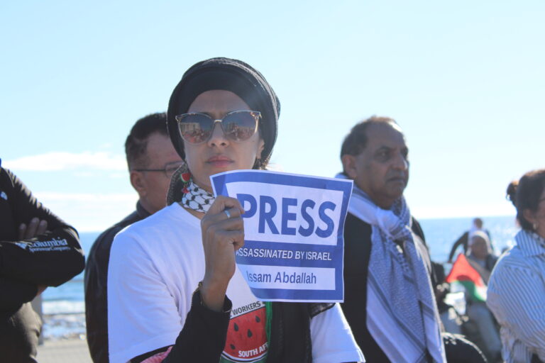 Gaza y México, los lugares más peligrosos para ejercer el periodismo, señala informe anual de RSF