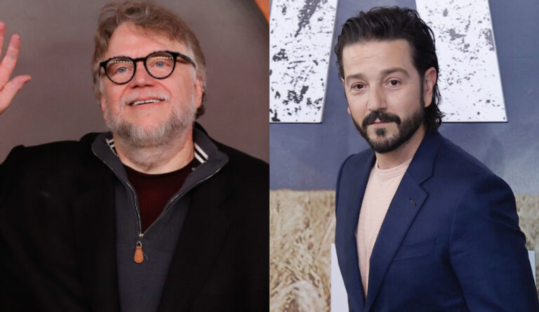 Guillermo del Toro y Diego Luna son los mexicanos nominados a los Globos de Oro 2026