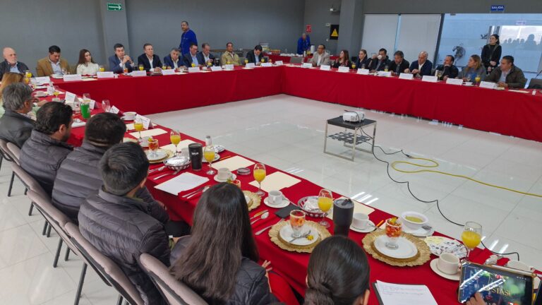 IMPLAN Torreón presenta resultados de comisiones y proyectos para el 2026