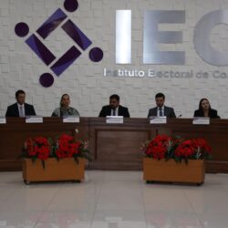 inicia IEC 3