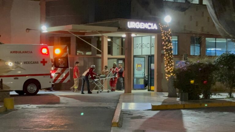 Joven agredido con arma punzocortante termina hospitalizado; esposa es detenida