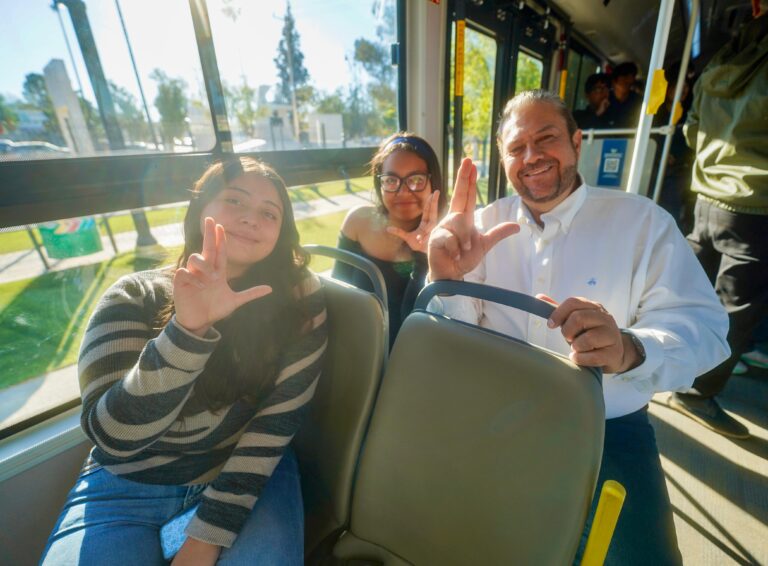 La Ruta Estudiantil rompe récords y se vuelve el eje social de 2025 en Ramos Arizpe