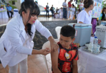 Ampliarán vacunación en todo México, tras alerta por sarampión