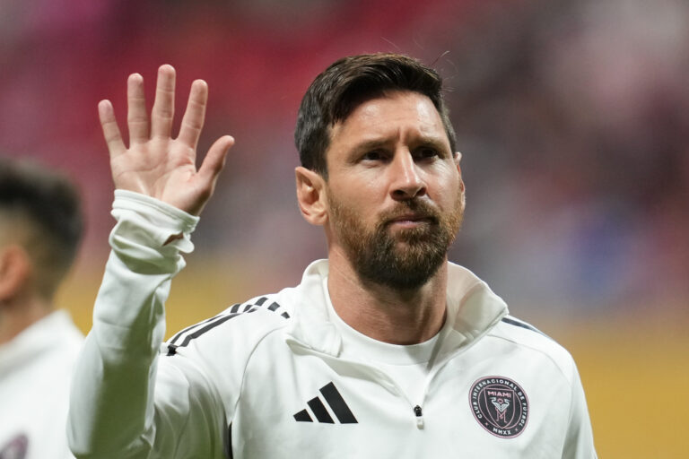 Lionel Messi es elegido por segunda vez como el jugador más valioso de la MLS