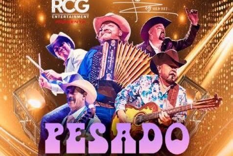 Llega a Saltillo “La Fiesta Del Acordeón” con Pesado, El Poder Del Norte y Sólido. Conoce todos los detalles