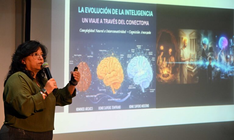 Mal uso de IA reduce actividad cerebral, alerta académica de la UNAM