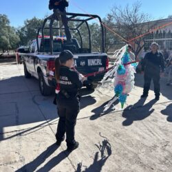 policía municipal 13