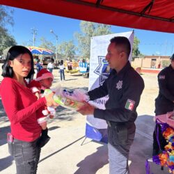 policía municipal 18