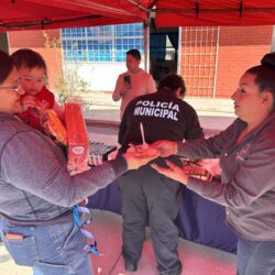 policía municipal 19