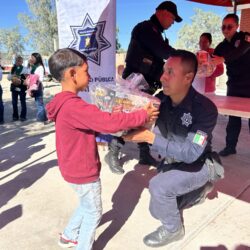 policia municipal 22