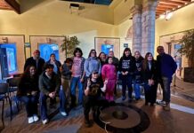 Presentan Movie Night en la UA de C con la proyección de cortometrajes de alumnas y alumnos del Taller de Cinematografía