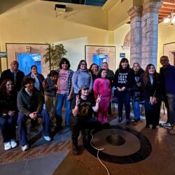 presentan movie night 2