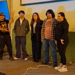 presentan movie night 4