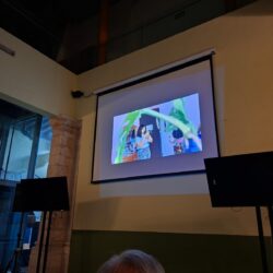 presentan movie night 6