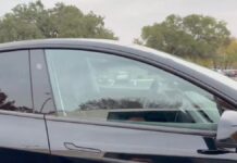 Prueba Tesla robotaxis sin supervisión humana en Austin