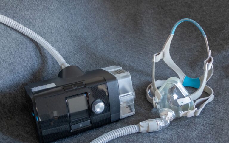 ¿Qué revisar al comprar un CPAP por primera vez?