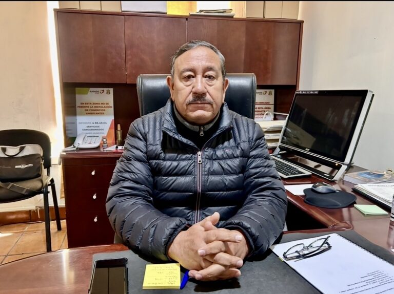 Ramos Arizpe endurecerá sanciones por venta de pirotecnia en mercados sobre ruedas