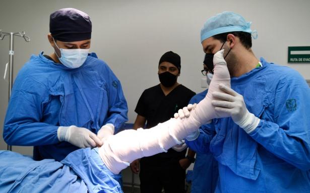 Realiza IMSS Coahuila mil amputaciones en promedio al año por enfermedades crónico-degenerativas 