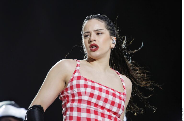 Rosalía trae su Lux Tour 2026 a México; visitará en Guadalajara, Monterrey y CDMX