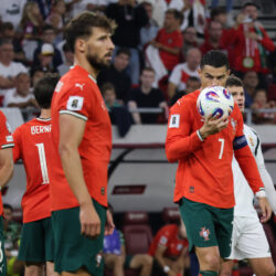 HUNGRIA-BUDAPEST-FUTBOL-ELIMINATORIAS PARA LA COPA MUNDIAL DE LA FIFA-HUNGRIA VS PORTUGAL