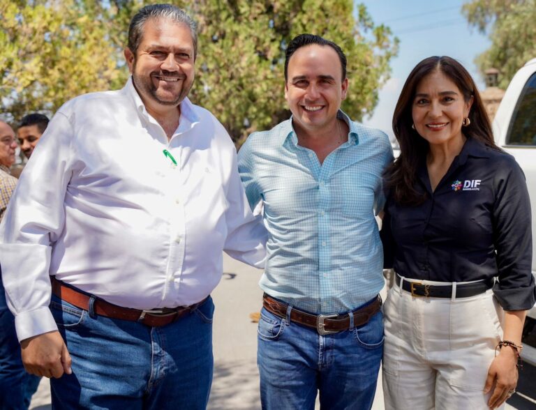 Suman Manolo y Tomás esfuerzos y amplían la atención social durante 2025