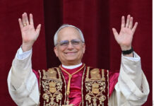 Vogue premia la “elegancia” del papa y lo coloca en su lista anual de los mejor vestidos