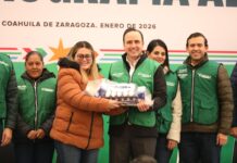 Pone en marcha Manolo el Programa Alimentario de Mejora Coahuila