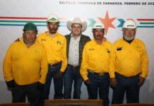 Se compromete Manolo a reforzar combate a los incendios forestales en 2026