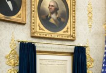 Entrega Corina Machado Nobel de la Paz a Trump en Washington