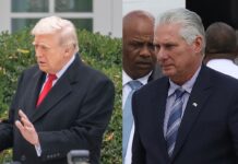 Trump llama a Cuba a negociar petróleo venezolano; Nadie nos dicta qué hacer, responde Díaz-Canel