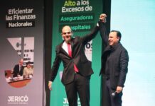 Presenta diputado federal Jericó Abramo su primer informe