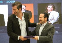 Presenta Alejandro Eichelmann informe de resultados al frente de Red SumarRSE Coahuila