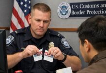Estados Unidos revoca la visa a más de 100 mil personas