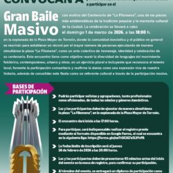 A cien años de “La Filomena”, Torreón celebra un siglo de identidad lagunera5