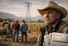 Por reformas federales, inician agricultores mexicanos con incertidumbre el 2026