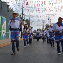Abren inscripciones para integrarse a la Danza de San Nicolás de Tolentino1