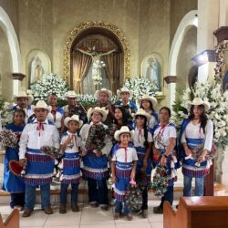 Abren inscripciones para integrarse a la Danza de San Nicolás de Tolentino2