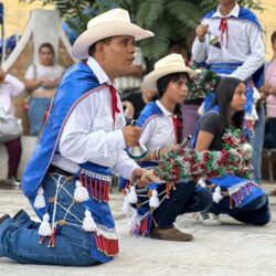 Abren inscripciones para integrarse a la Danza de San Nicolás de Tolentino3