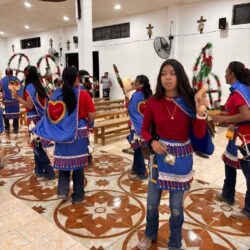 Abren inscripciones para integrarse a la Danza de San Nicolás de Tolentino4
