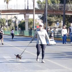 Analizan alternativas para replica modelo de Ruta Recreativa al sur de Saltillo