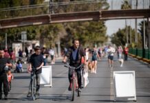 Ante bajas temperaturas, se pospone Ruta Recreativa este domingo