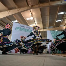 Apoya Javier Díaz a Academias Deportivas y Culturales en Saltillo