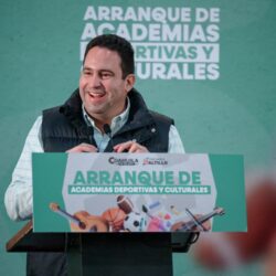 Apoya Javier Díaz a Academias Deportivas y Culturales en Saltillo3