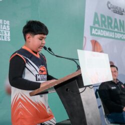 Apoya Javier Díaz a Academias Deportivas y Culturales en Saltillo5