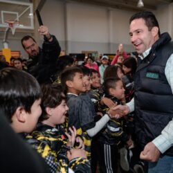 Apoya Javier Díaz a Academias Deportivas y Culturales en Saltillo7