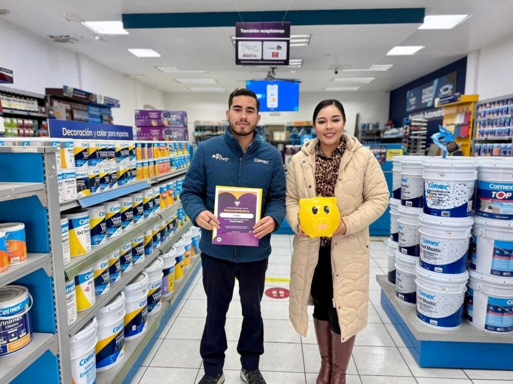 Crit Saltillo Apoya comprando pintura en el CRIT Saltillo y transforma la vida de ...